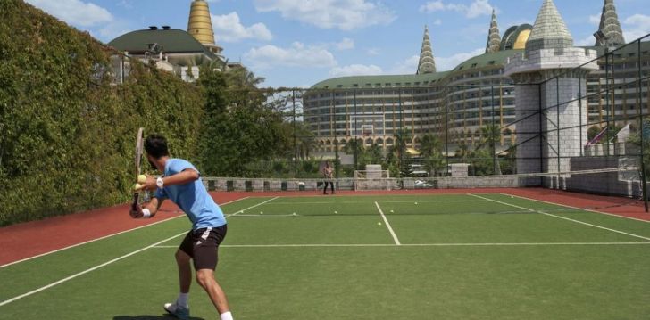 Atostogos Turkija – apsistokite viešbutyje DELPHIN IMPERIAL
