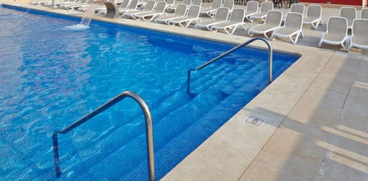 Planuoji kelionę į Ispanija? apsistokite 3 viešbutyje Mll CARIBBEAN BAY.
