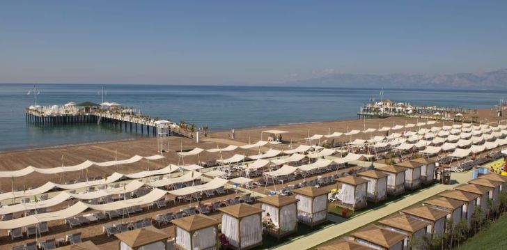 Patogus viešbutis jūsų kelionei – 5* DELPHIN IMPERIAL