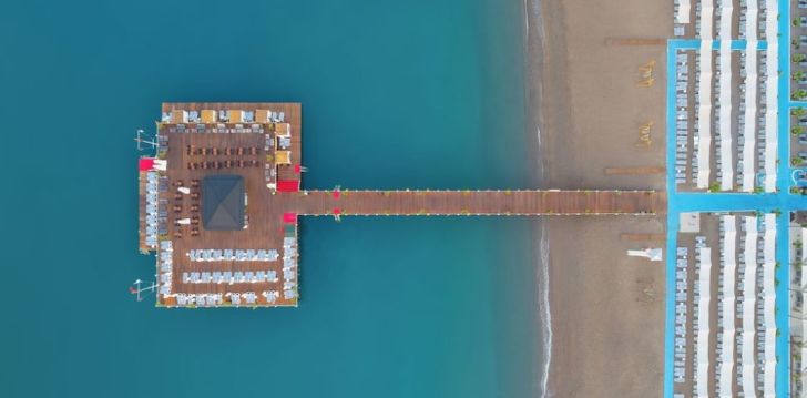 Nepraleisk progos pailsėti už gerą kainą - viešbutyje DELPHIN IMPERIAL