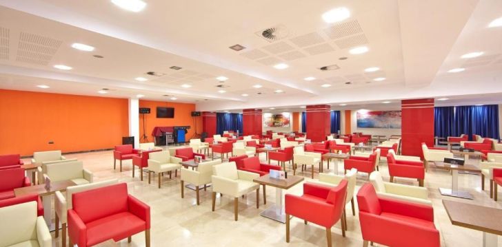 Atostogos Ispanija – apsistokite viešbutyje Mll CARIBBEAN BAY
