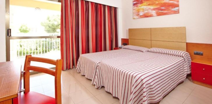 Planuoji kelionę į Ispanija? apsistokite 3 viešbutyje Mll CARIBBEAN BAY. 
