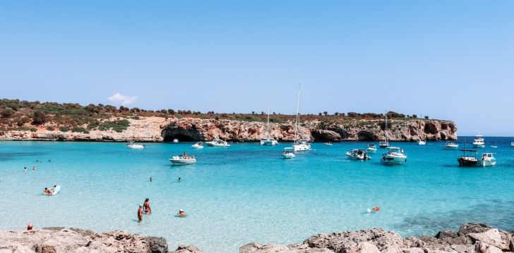Viešbutis Mll CARIBBEAN BAY įsikūręs Ispanija. 