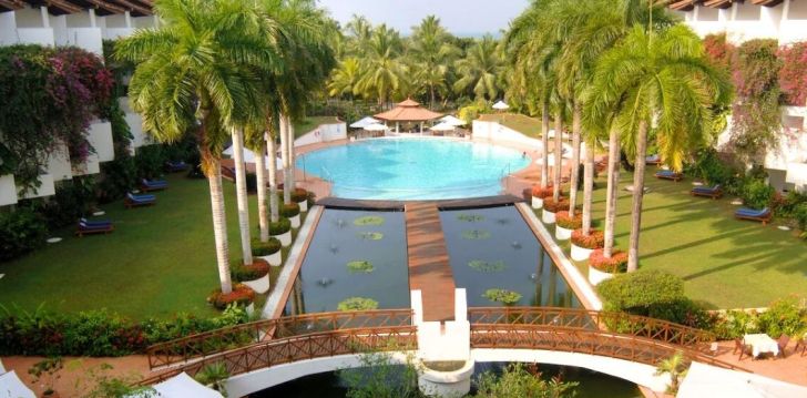 Apgyvendinimas 3* LANKA PRINCESS (ADULTS ONLY)