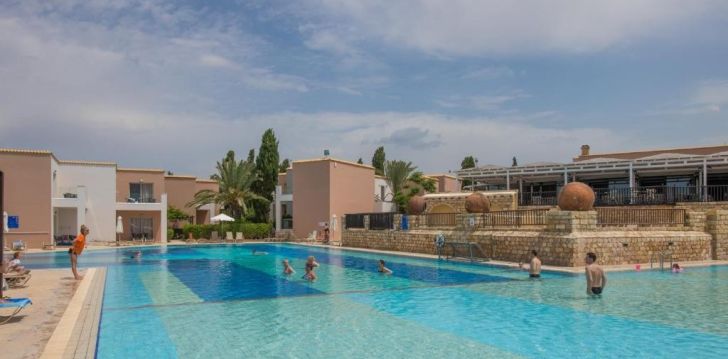 AKTEON HOLIDAY VILLAGE - klientų vertinamas, kaip geras kainos ir kokybės santykis. 