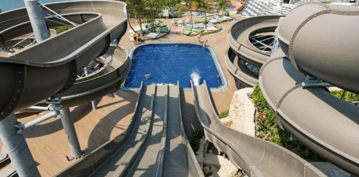 Planuoji kelionę į Turkija? apsistokite 5 viešbutyje TITANIC LUXURY COLLECTION.