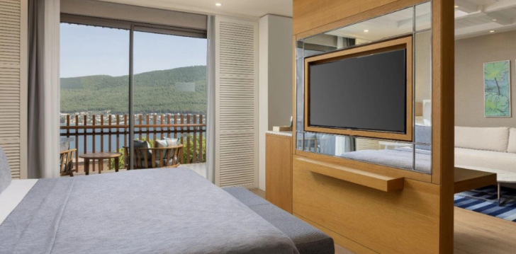 Atostogos Turkija – apsistokite viešbutyje TITANIC LUXURY COLLECTION
