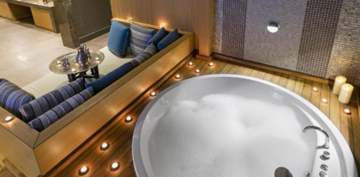 Geras kainos ir kokybės santykis atostogoms - viešbutis TITANIC LUXURY COLLECTION