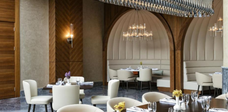 Patogus viešbutis jūsų kelionei – 5* TITANIC LUXURY COLLECTION