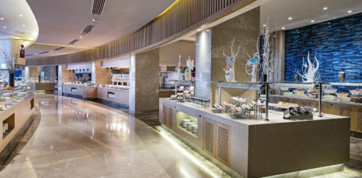 Apgyvendinimas 5* TITANIC LUXURY COLLECTION