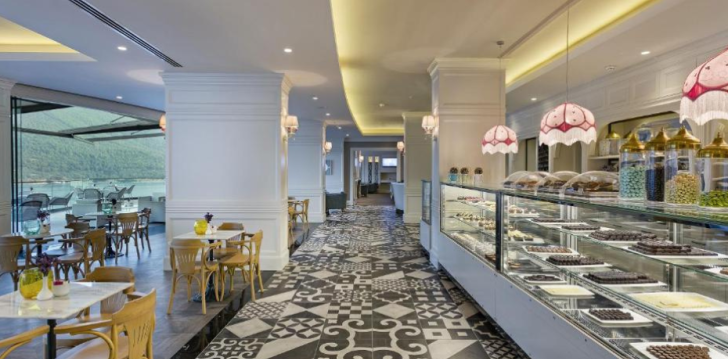 Tavęs laukia poilsis Turkija įsikūrusiame TITANIC LUXURY COLLECTION