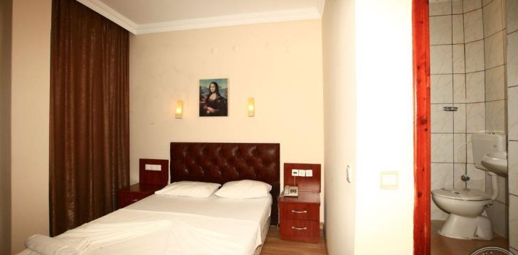 Geras kainos ir kokybės santykis atostogoms - viešbutis KORIENT HOTEL