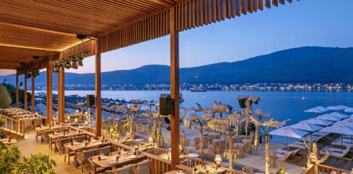 Atostogos Turkija – apsistokite viešbutyje TITANIC LUXURY COLLECTION