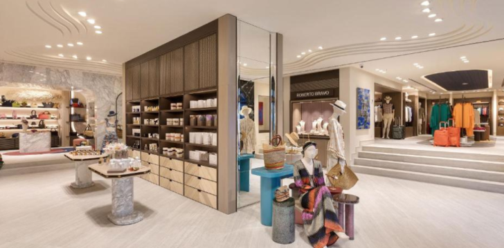 Viešbutis TITANIC LUXURY COLLECTION įsikūręs Turkija.