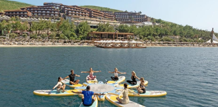 Tavo atostogos prasideda viešbutyje TITANIC LUXURY COLLECTION