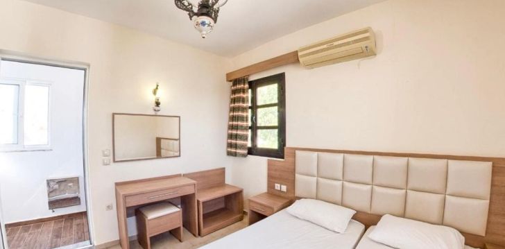 CORALLI APARTMENTS - klientų vertinamas, kaip geras kainos ir kokybės santykis. 