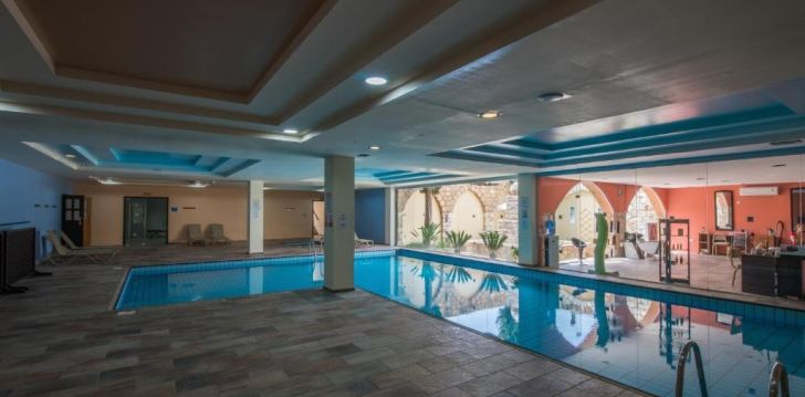 Viešbutis AKTEON HOLIDAY VILLAGE įsikūręs Kipras.