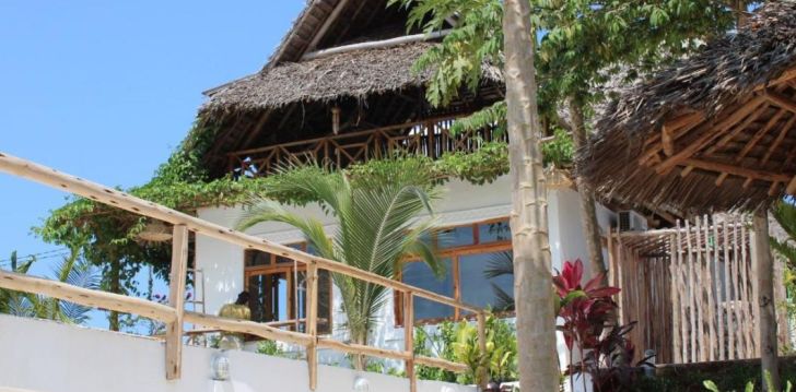 Planuoji kelionę į Tanzanija? apsistokite 4 viešbutyje ZANZIBAR TROPICAL SUNSET BOUTIQUE HOTEL.