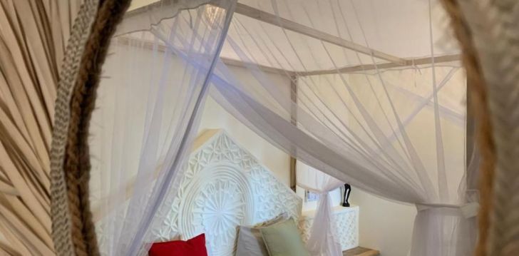 Patogus viešbutis jūsų kelionei – 4* ZANZIBAR TROPICAL SUNSET BOUTIQUE HOTEL