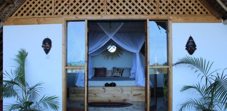 Patogus viešbutis jūsų kelionei – 4* ZANZIBAR TROPICAL SUNSET BOUTIQUE HOTEL