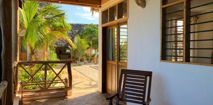 Rinkitės viešbutį ZANZIBAR TROPICAL SUNSET BOUTIQUE HOTEL kelionei į Tanzanija
