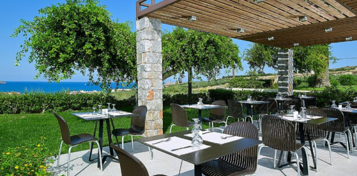 Patogus viešbutis jūsų kelionei – 3* ELEFTHERIA