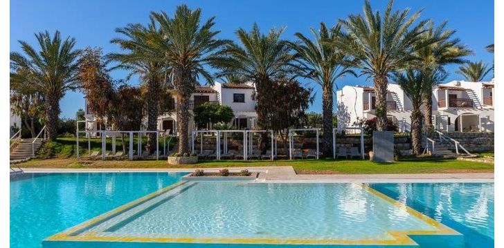Viešbutis LATCHI FAMILY RESORT įsikūręs Kipras.