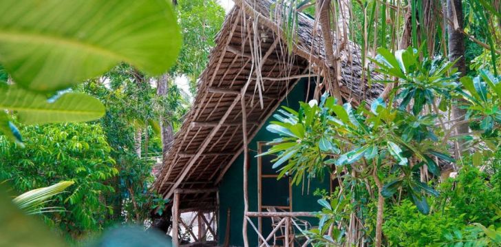 Apsistokite SAGANDO BUNGALOWS viešbutyje už gerą kainą.