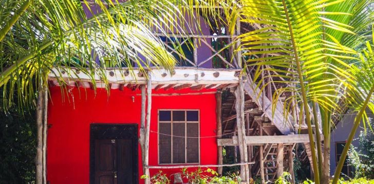 Planuoji kelionę į Tanzanija? apsistokite 3 viešbutyje SAGANDO BUNGALOWS.