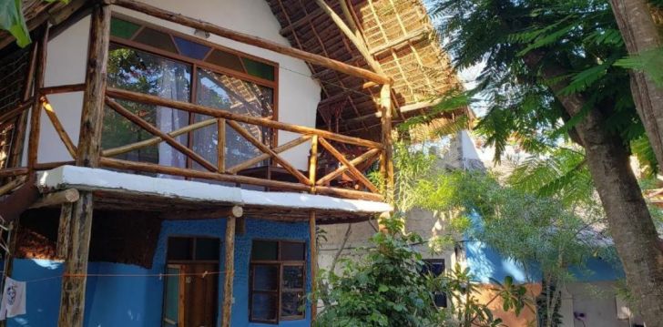 SAGANDO BUNGALOWS - klientų vertinamas, kaip geras kainos ir kokybės santykis.
