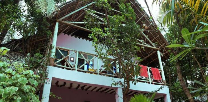 Viešbutis SAGANDO BUNGALOWS įsikūręs Tanzanija.