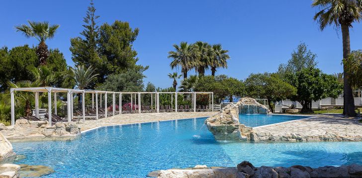 LATCHI FAMILY RESORT - klientų vertinamas, kaip geras kainos ir kokybės santykis. 