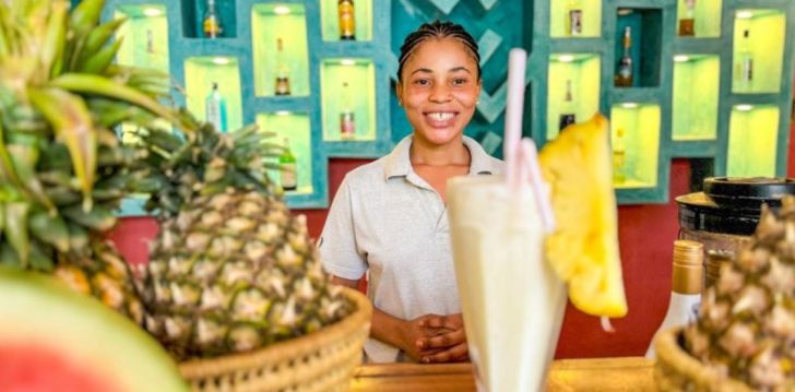 Atostogos Tanzanija – apsistokite viešbutyje SAGANDO BUNGALOWS