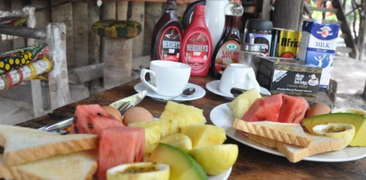 Patogus viešbutis jūsų kelionei – 3* SAGANDO BUNGALOWS