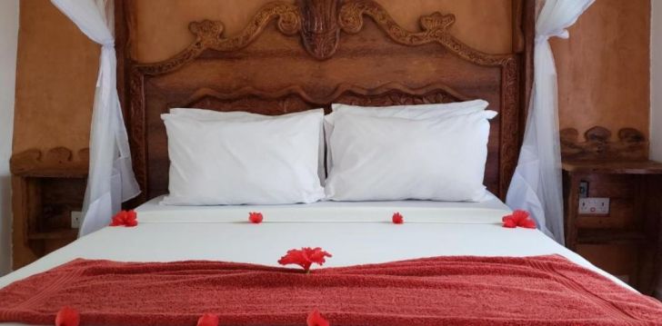 Apgyvendinimas 3* SAGANDO BUNGALOWS