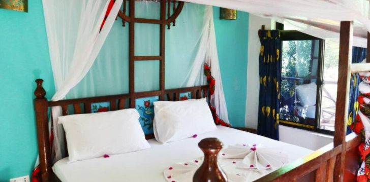 Rinkitės viešbutį SAGANDO BUNGALOWS kelionei į Tanzanija