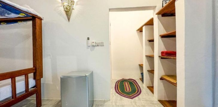 Apsistokite SAGANDO BUNGALOWS viešbutyje už gerą kainą.