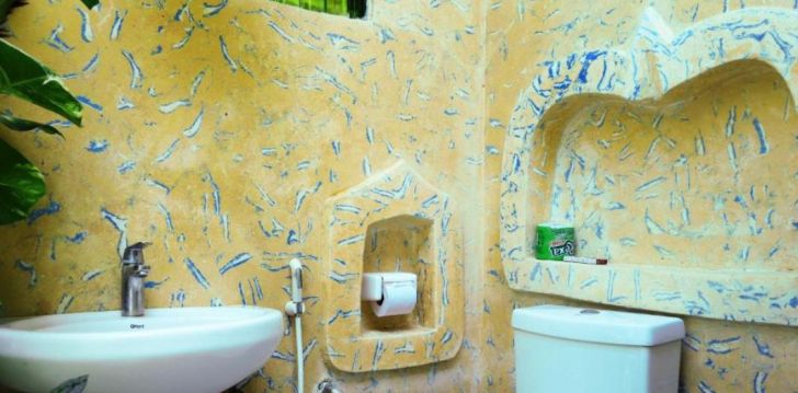 SAGANDO BUNGALOWS - klientų vertinamas, kaip geras kainos ir kokybės santykis.