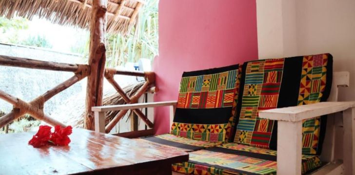 Atostogos Tanzanija – apsistokite viešbutyje SAGANDO BUNGALOWS