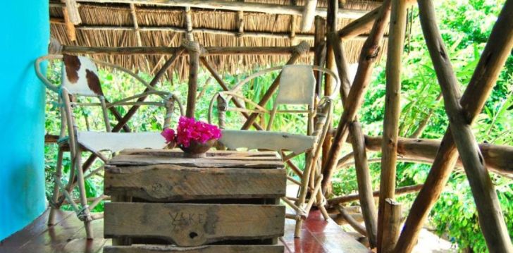 Planuoji kelionę į Tanzanija? apsistokite 3 viešbutyje SAGANDO BUNGALOWS. 