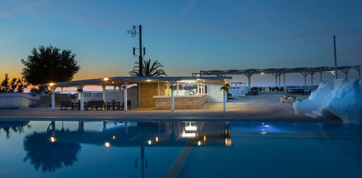 Geras kainos ir kokybės santykis atostogoms - viešbutis LATCHI FAMILY RESORT