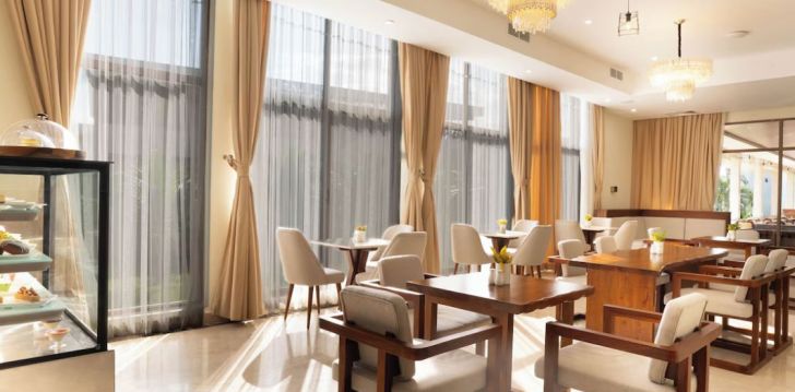 Patogus viešbutis jūsų kelionei – 5* TREETOP BY EIGHT CONTINENTS ZANZIBAR