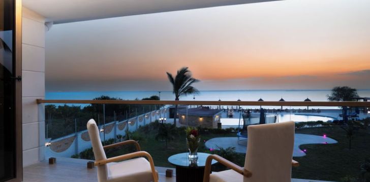 Patogus viešbutis jūsų kelionei – 5* TREETOP BY EIGHT CONTINENTS ZANZIBAR