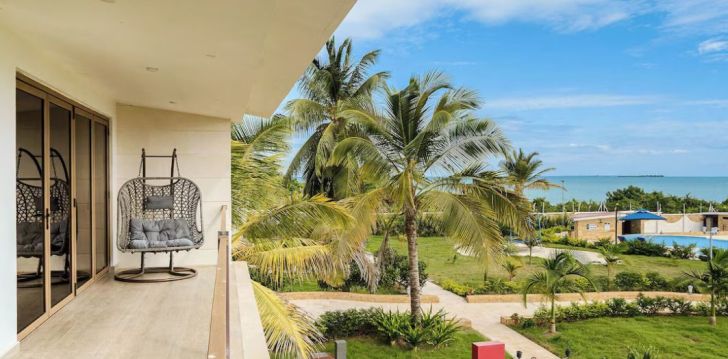 Apgyvendinimas 5* TREETOP BY EIGHT CONTINENTS ZANZIBAR