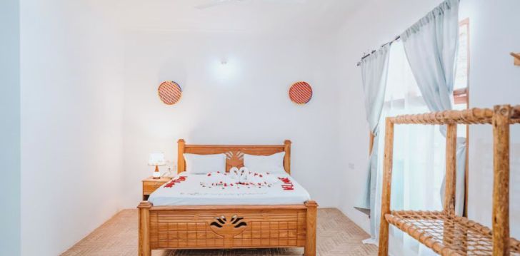 Atostogos Tanzanija – apsistokite viešbutyje BELLA VISTA RESORT ZANZIBAR