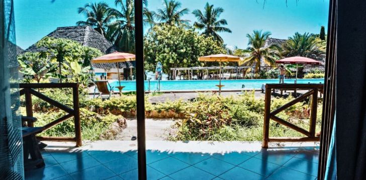 Planuoji kelionę į Tanzanija? apsistokite 3 viešbutyje BELLA VISTA RESORT ZANZIBAR. 