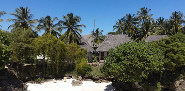 Patogus viešbutis jūsų kelionei – 3* BELLA VISTA RESORT ZANZIBAR