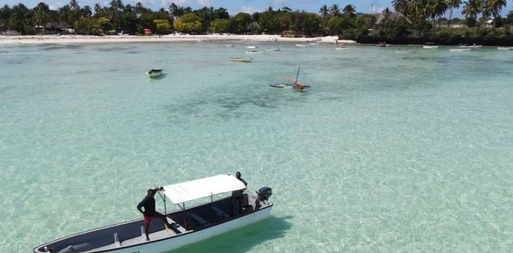 Rinkitės viešbutį BELLA VISTA RESORT ZANZIBAR kelionei į Tanzanija