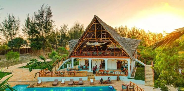 Apsistokite ZANZIBELLA HOTEL & SPA (ADULTS ONLY) viešbutyje už gerą kainą. 