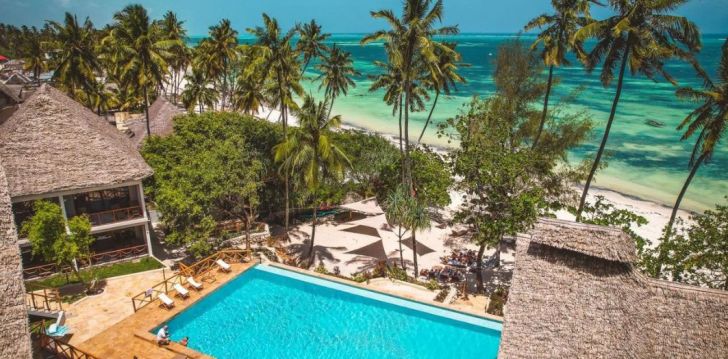 ZANZIBELLA HOTEL & SPA (ADULTS ONLY) - klientų vertinamas, kaip geras kainos ir kokybės santykis. 